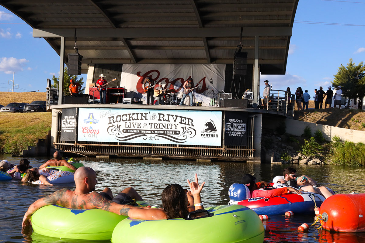 Rockin’ the River Week 3