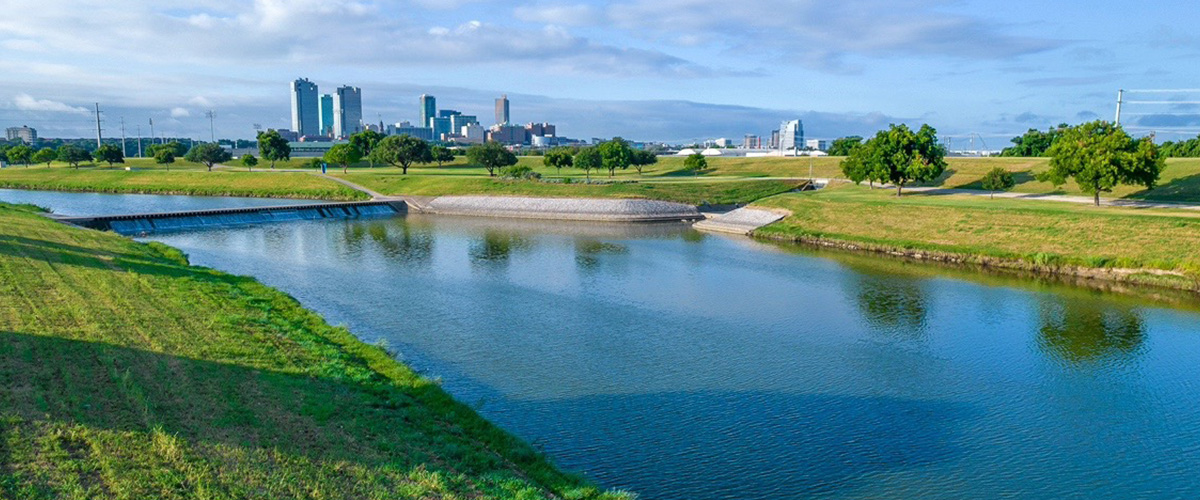 Trinity River Trash Bash