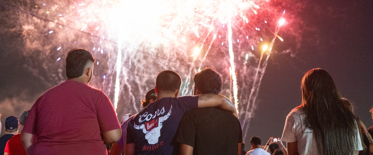 Fort Worth’s Fourth
