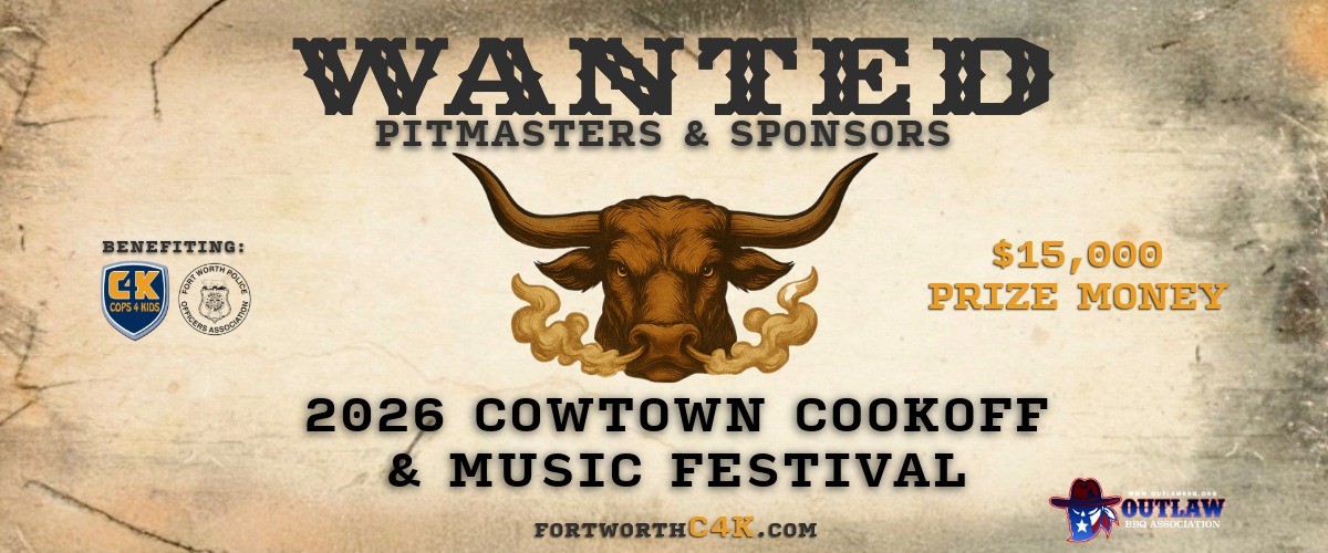 Cowtown Cookoff & Music Festival