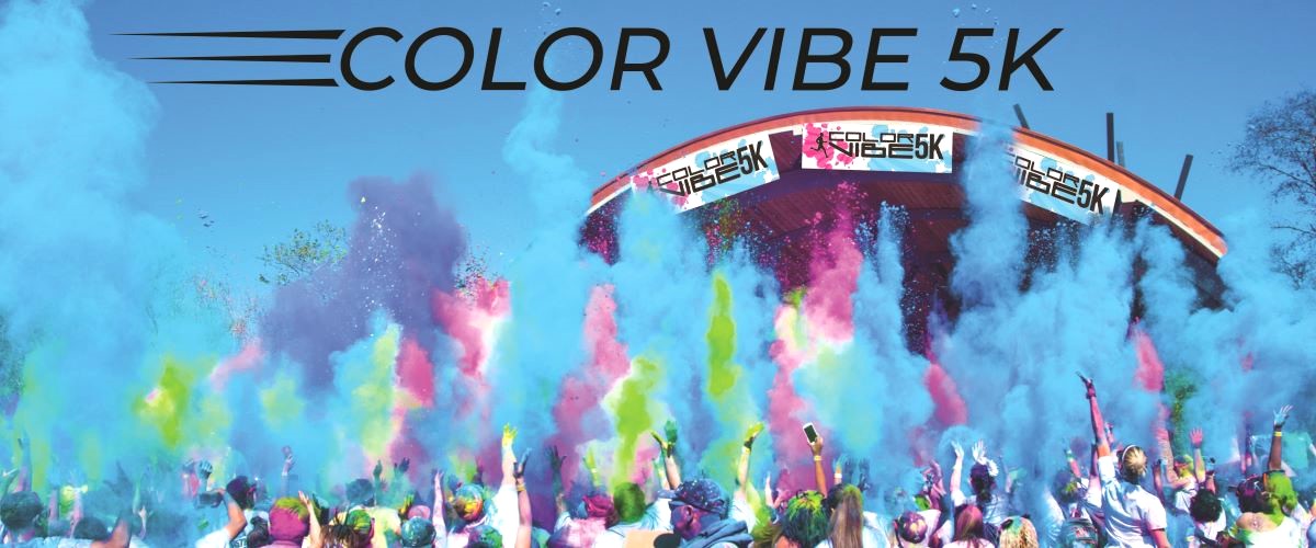 Color Vibe 5k Run