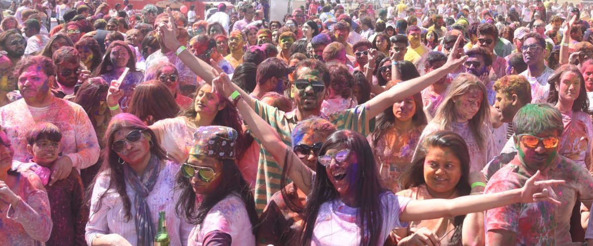 Fort Worth Festival of Colors