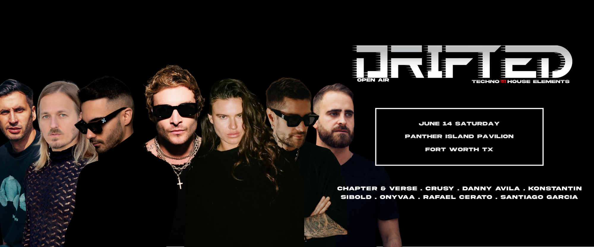 DRIFTED FEST