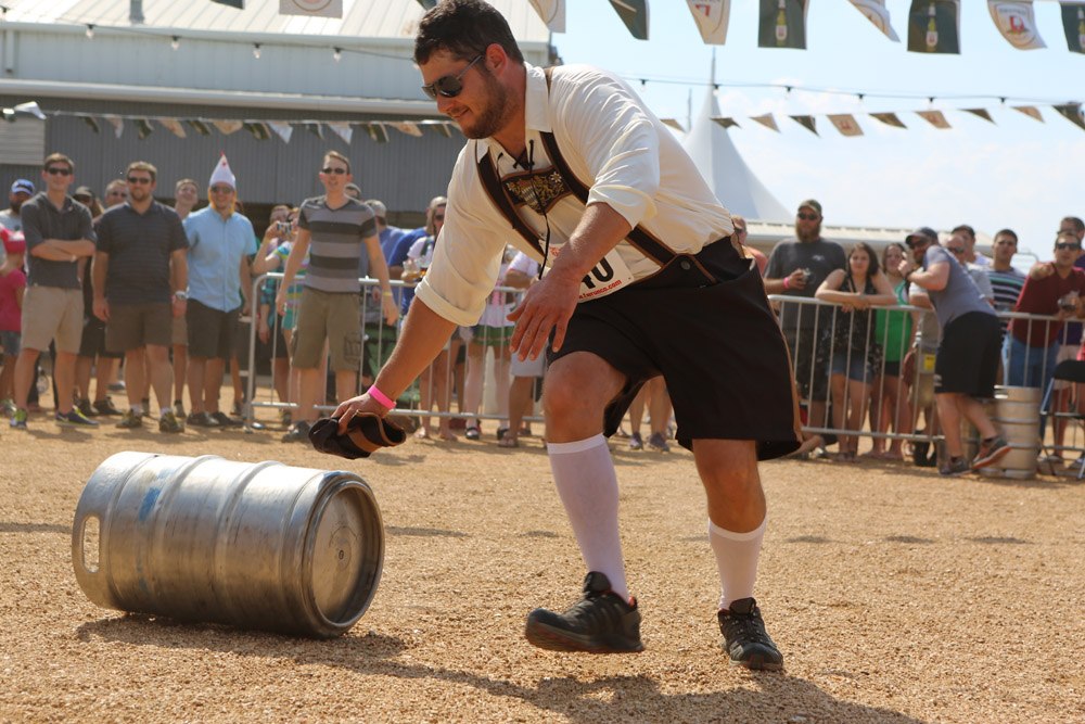 TravelMag: Fort Worth Oktoberfest named in one of best festivals in Texas