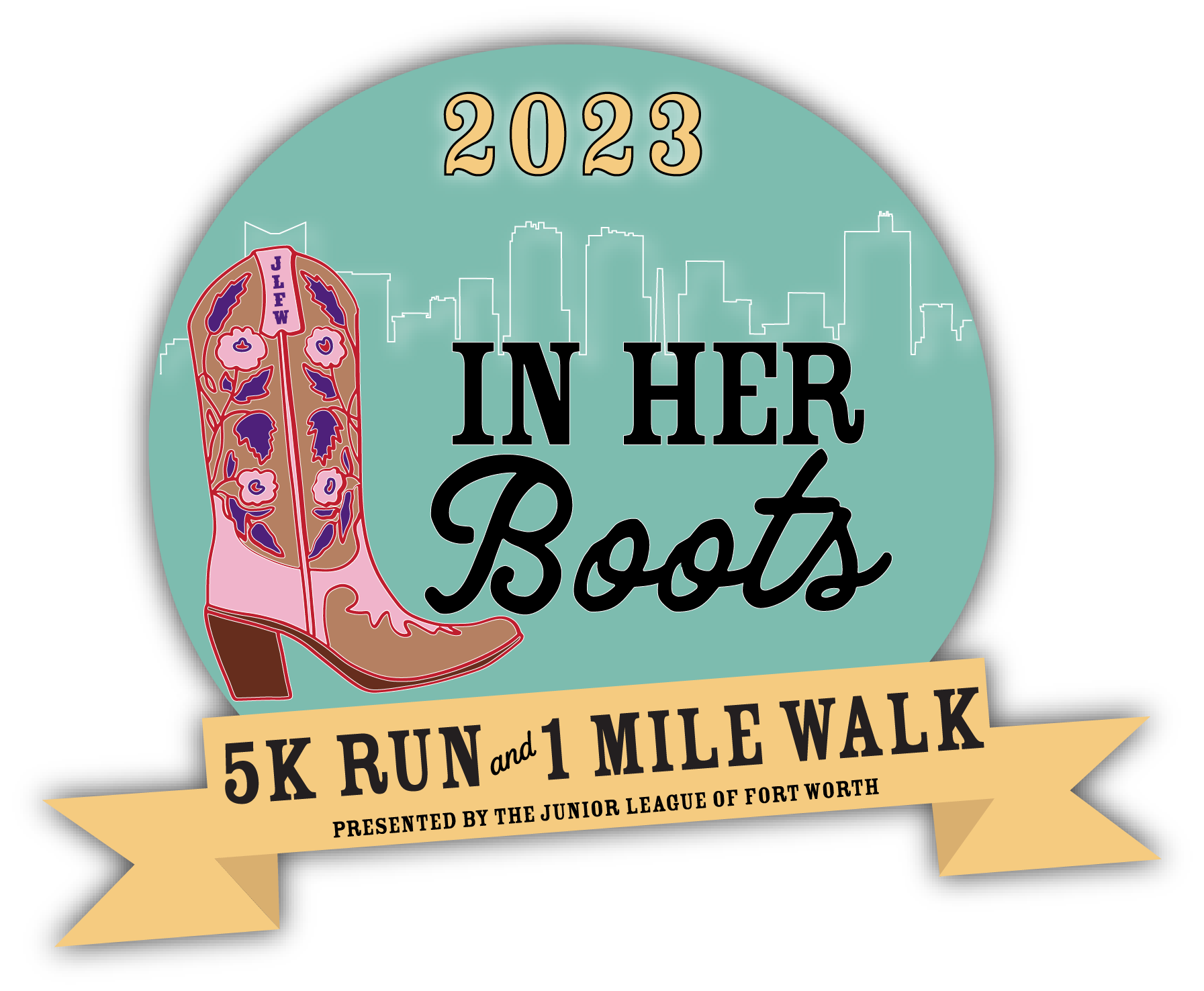 In Her Boots 5K Run & 1 Mile Walk