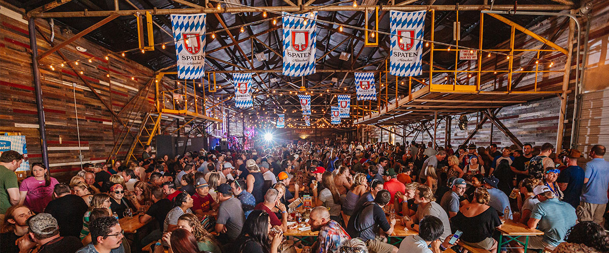 Oktoberfest Fort Worth