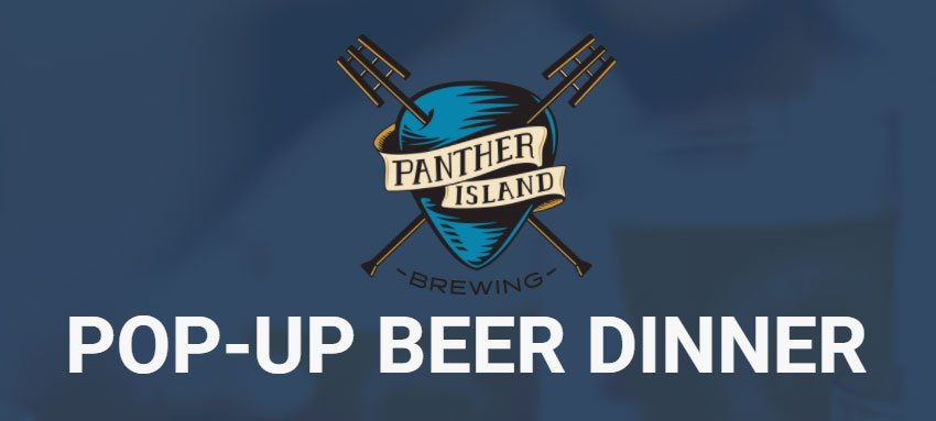 Panther Island Brewery Pop-Up Dinner