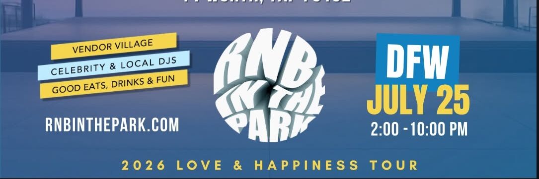 RNB In The Park: Love and Happiness Tour