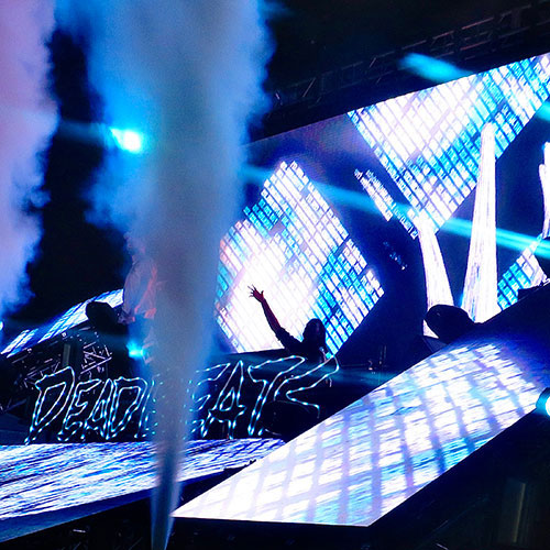 Deadbeats Tour: THE REVIVAL - Panther Island Pavilion