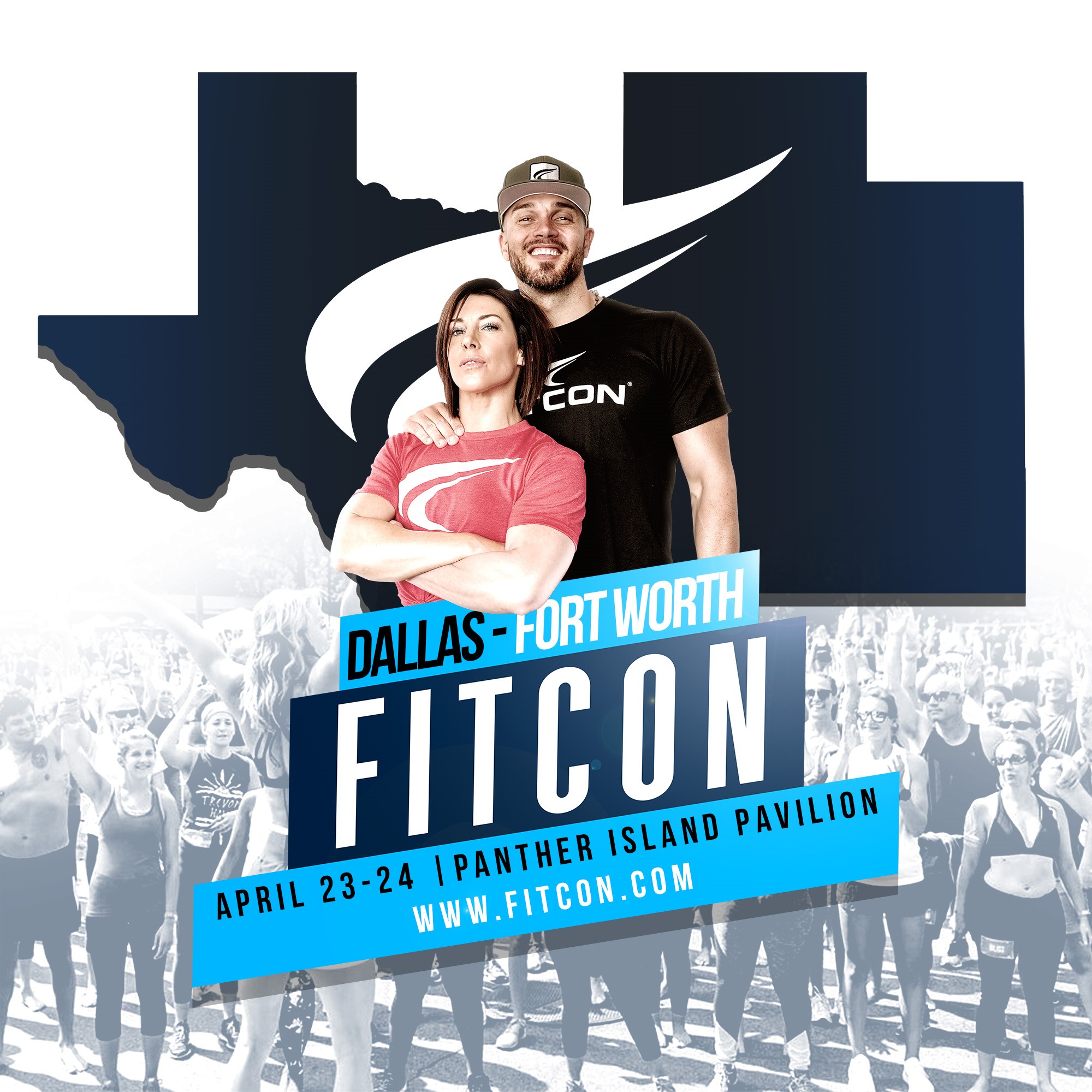 FitCon Texas Panther Island Pavilion