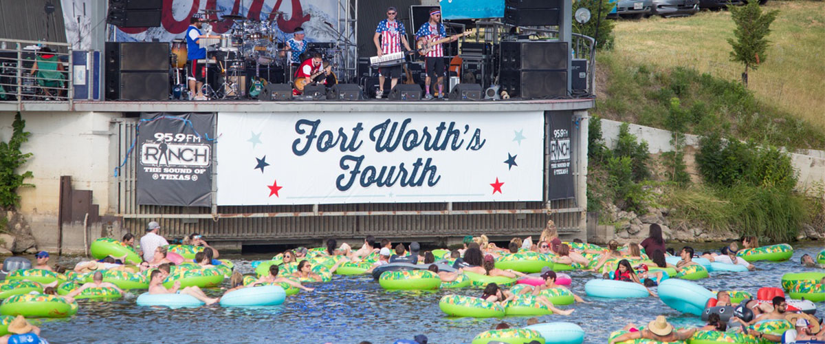 Fort Worth’s Fourth