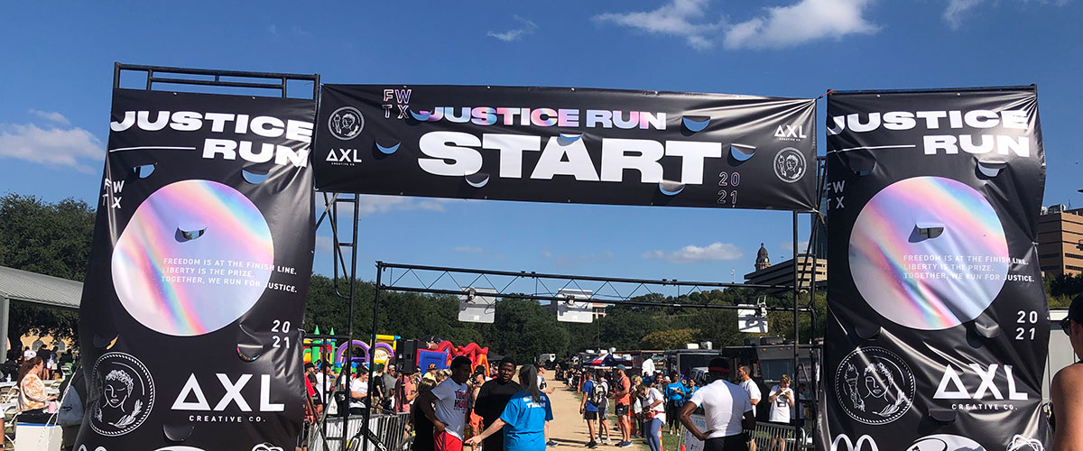 1st Annual Justice Run