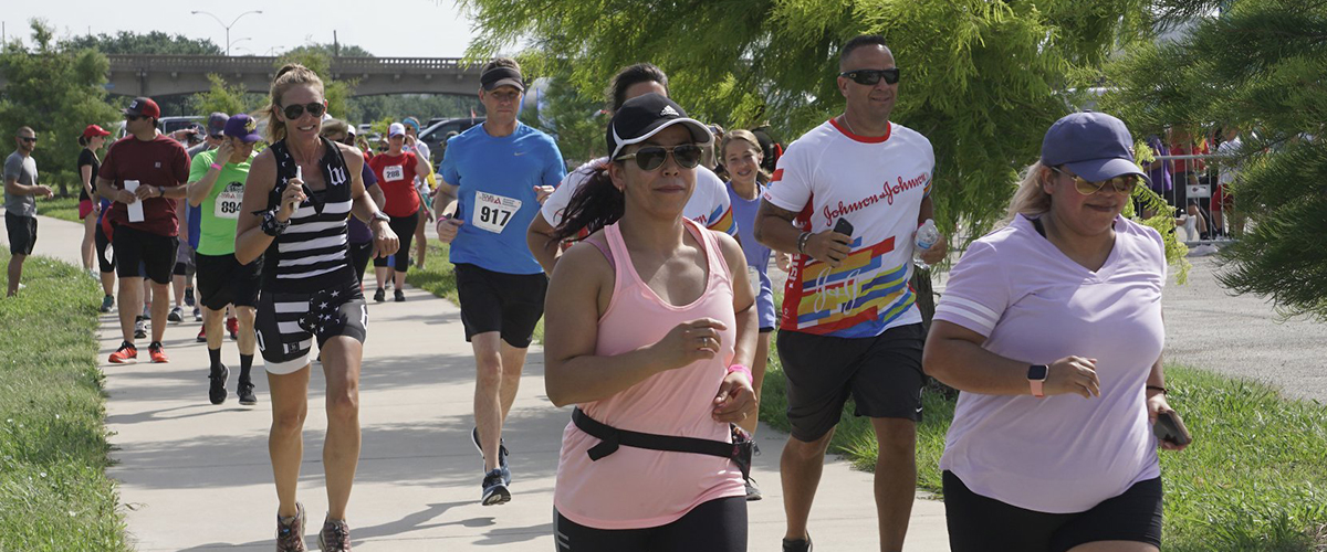 Tour de Cure: North Texas