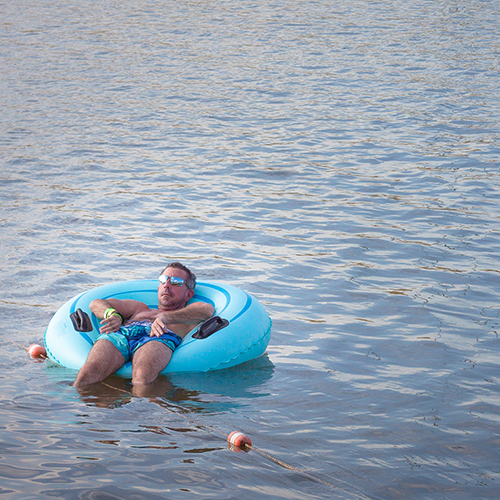 Rockin' the River, Weekday Tubing Among Summer Events at Panther Island Pavilion Fort Worth