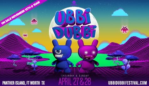 The Ultimate Party on Panther Island: The Ubbi Dubbi Festival