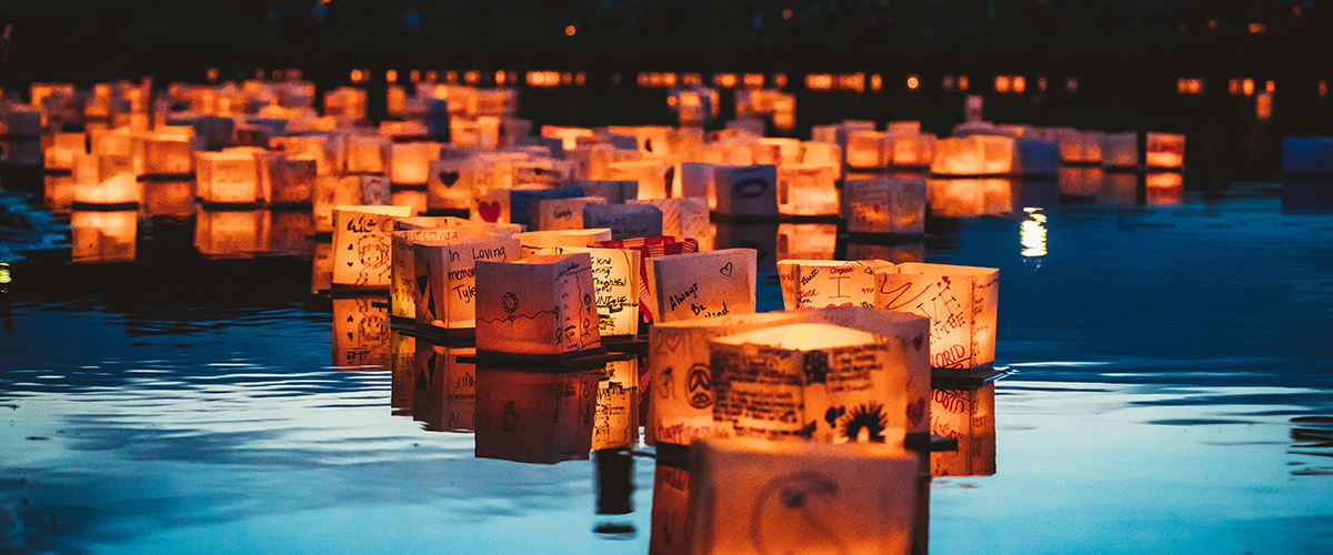 Water Lantern Festival